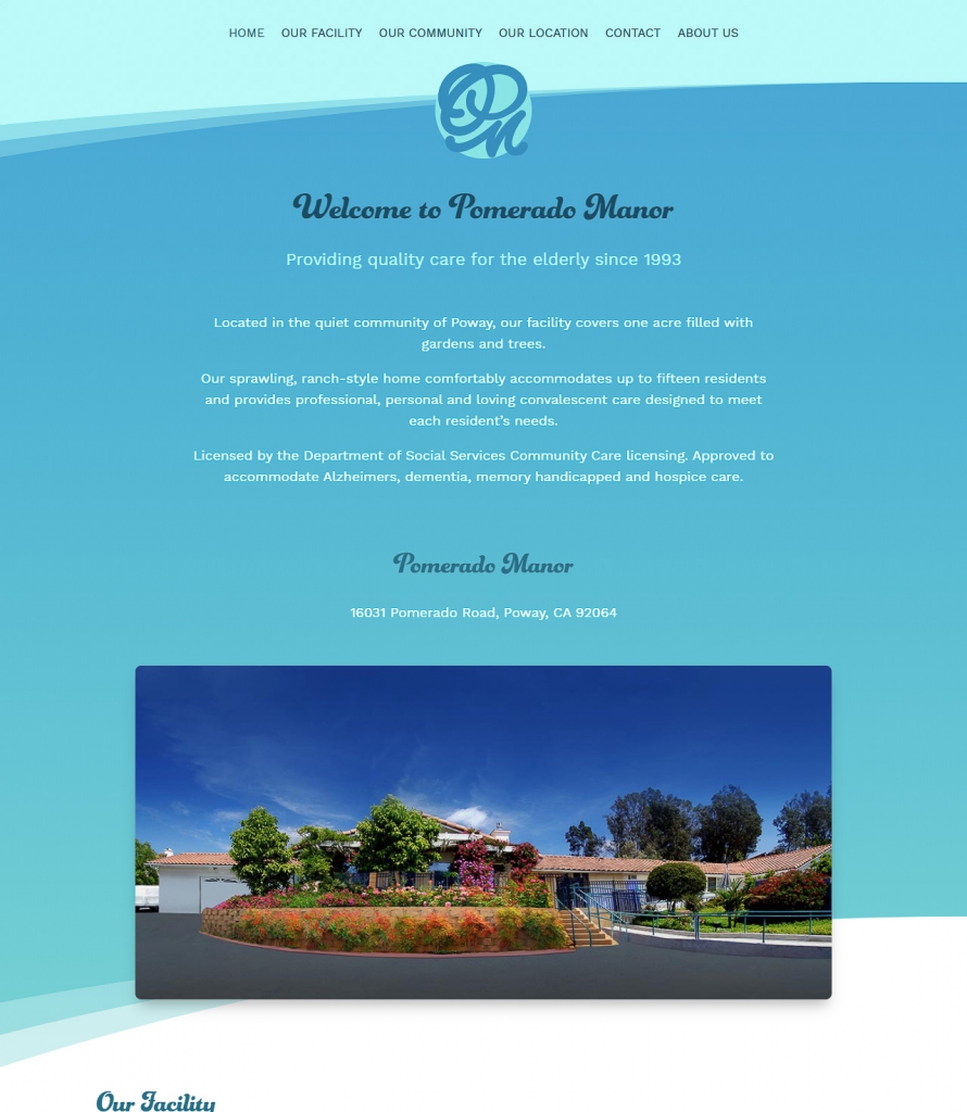 Pomerado Manor