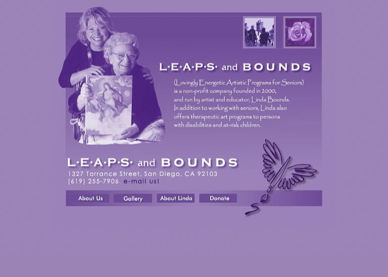 LEAPS and BOUNDS